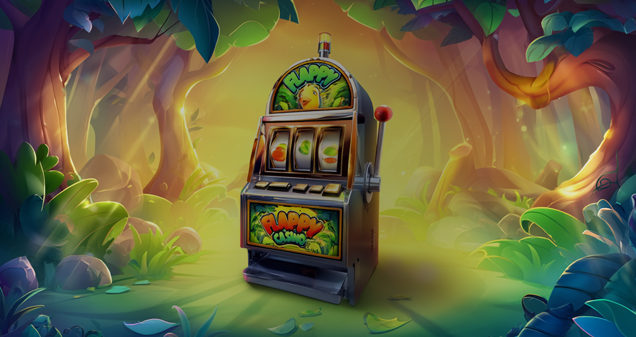 Flappy Casino Slide 1