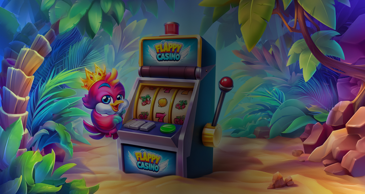 Flappy Casino Slide 2